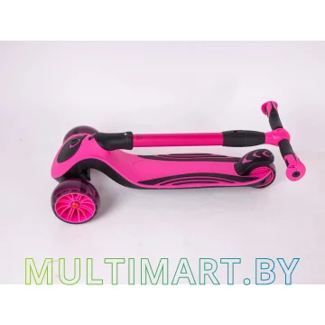 Самокат Tech Team Buggy 2024 (розовый) картинка 19